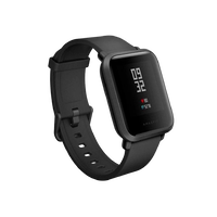 Xiaomi AMAZFIT BIP Lite Negro  Pulsera de Actividad