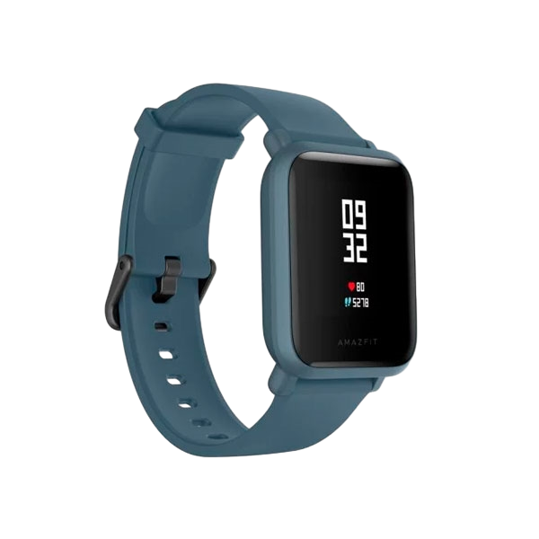 Xiaomi AMAZFIT BIP Lite Azul  Pulsera de Actividad Xiaomi AMAZFIT BIP Lite Azul  Pulsera de Actividad