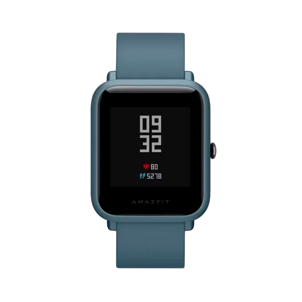 Xiaomi AMAZFIT BIP Lite Azul  Pulsera de Actividad Xiaomi AMAZFIT BIP Lite Azul  Pulsera de Actividad