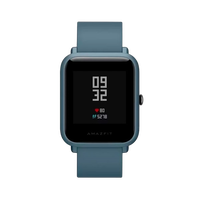 Xiaomi AMAZFIT BIP Lite Azul Pulsera de Actividad Xiaomi AMAZFIT BIP Lite Azul Pulsera de Actividad