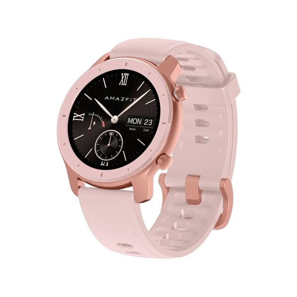 Xiaomi AMAZFIT GTR 42mm Rosa Cherry  Smartwatch Xiaomi AMAZFIT GTR 42mm Rosa Cherry  Smartwatch