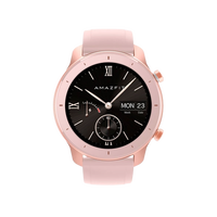Xiaomi AMAZFIT GTR 42mm Rosa Cherry Smartwatch Xiaomi AMAZFIT GTR 42mm Rosa Cherry Smartwatch