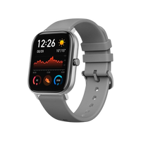 Xiaomi Amazfit GTS 165 Lava Grey GPS Smartwatch Xiaomi Amazfit GTS 165 Lava Grey GPS Smartwatch