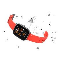 Xiaomi Amazfit GTS 165 Vermillion Orange GPS Smartwatch Xiaomi Amazfit GTS 165 Vermillion Orange GPS Smartwatch