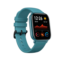 Xiaomi Amazfit GTS 165 Steel Blue GPS Smartwatch Xiaomi Amazfit GTS 165 Steel Blue GPS Smartwatch
