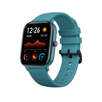 Xiaomi Amazfit GTS 165 Steel Blue GPS Smartwatch Xiaomi Amazfit GTS 165 Steel Blue GPS Smartwatch