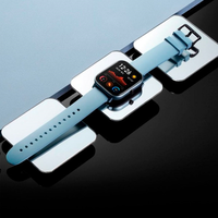 Xiaomi Amazfit GTS 165 Steel Blue GPS Smartwatch Xiaomi Amazfit GTS 165 Steel Blue GPS Smartwatch