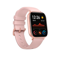 Xiaomi Amazfit GTS 165 Rose Pink GPS Smartwatch Xiaomi Amazfit GTS 165 Rose Pink GPS Smartwatch