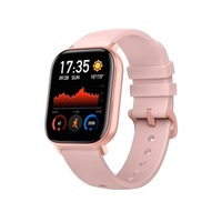 Xiaomi Amazfit GTS 165 Rose Pink GPS Smartwatch Xiaomi Amazfit GTS 165 Rose Pink GPS Smartwatch