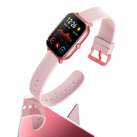 Xiaomi Amazfit GTS 165 Rose Pink GPS Smartwatch Xiaomi Amazfit GTS 165 Rose Pink GPS Smartwatch