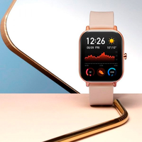 Xiaomi Amazfit GTS 165 Desert Gold GPS Smartwatch Xiaomi Amazfit GTS 165 Desert Gold GPS Smartwatch