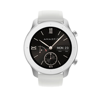 Xiaomi AMAZFIT GTR 12 Blanco 42mm  Smartwatch