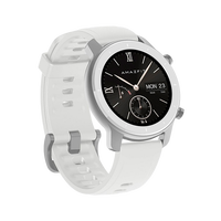 Xiaomi AMAZFIT GTR 12 Blanco 42mm  Smartwatch