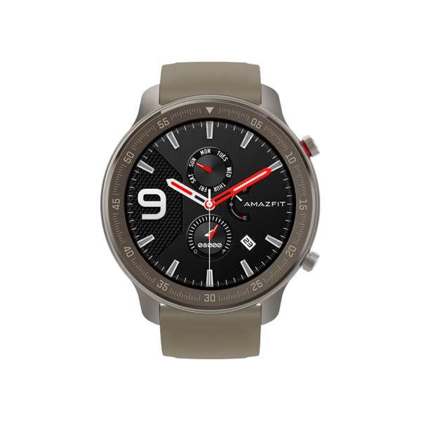 Xiaomi AMAZFIT GTR 139 Titanium 47mm  Smartwatch Xiaomi AMAZFIT GTR 139 Titanium 47mm  Smartwatch