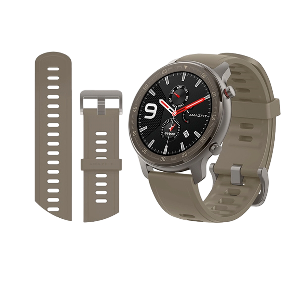 Xiaomi AMAZFIT GTR 139 Titanium 47mm  Smartwatch Xiaomi AMAZFIT GTR 139 Titanium 47mm  Smartwatch