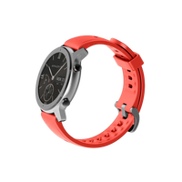 Xiaomi AMAZFIT GTR 12 Rojo 42mm  Smartwatch