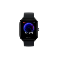 Xiaomi Amazfit Bip U Negro Smartwatch Xiaomi Amazfit Bip U Negro Smartwatch