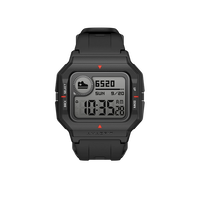 Amazfit Neo Negro  Smartwatch