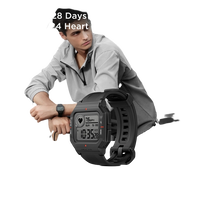 Amazfit Neo Negro  Smartwatch