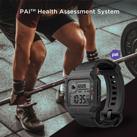 Amazfit Neo Negro  Smartwatch