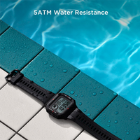 Amazfit Neo Negro  Smartwatch