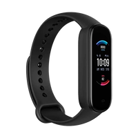 Xiaomi Amazfit Band 5 Negra Pulsera de Actividad Xiaomi Amazfit Band 5 Negra Pulsera de Actividad