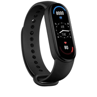 Xiaomi Smart Band 7 Negra  Pulsera de Actividad