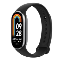 Xiaomi Smart Band 8 Negro grafito  Pulsera Actividad