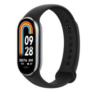 Xiaomi Smart Band 8 Negro grafito  Pulsera Actividad 