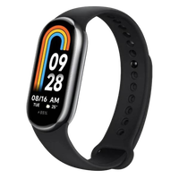 Xiaomi Smart Band 8 Negro grafito  Pulsera Actividad