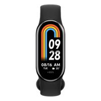 Xiaomi Smart Band 8 Negro grafito  Pulsera Actividad