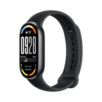 Xiaomi Smart Band 10 Midnight Black | Pulsera de actividad Pantalla AMOLED Xiaomi Smart Band 10 Midnight Black | Pulsera de actividad Pantalla AMOLED