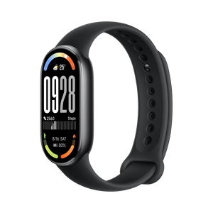 Xiaomi Smart Band 10 Midnight Black Pulsera de actividad Pantalla AMOLED Xiaomi Smart Band 10 Midnight Black Pulsera de actividad Pantalla AMOLED