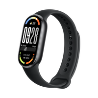 Xiaomi Smart Band 10 Midnight Black Pulsera de actividad Pantalla AMOLED Xiaomi Smart Band 10 Midnight Black Pulsera de actividad Pantalla AMOLED