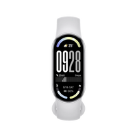 Xiaomi Smart Band 10 Glacier Silver Pulsera de actividad Pantalla AMOLED Xiaomi Smart Band 10 Glacier Silver Pulsera de actividad Pantalla AMOLED