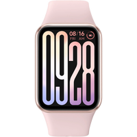 Xiaomi Smart Band 9 Pro Rosa Pulsera de actividad Pantalla AMOLED Xiaomi Smart Band 9 Pro Rosa Pulsera de actividad Pantalla AMOLED