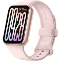 Xiaomi Smart Band 9 Pro Rosa Pulsera de actividad Pantalla AMOLED Xiaomi Smart Band 9 Pro Rosa Pulsera de actividad Pantalla AMOLED