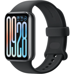 Xiaomi Smart Band 9 Pro Negro Pulsera de actividad Pantalla AMOLED Xiaomi Smart Band 9 Pro Negro Pulsera de actividad Pantalla AMOLED