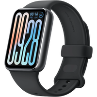 Xiaomi Smart Band 9 Pro Negro Pulsera de actividad Pantalla AMOLED Xiaomi Smart Band 9 Pro Negro Pulsera de actividad Pantalla AMOLED