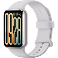 Xiaomi Smart Band 9 Pro Plata | Pulsera de actividad Pantalla AMOLED Xiaomi Smart Band 9 Pro Plata | Pulsera de actividad Pantalla AMOLED