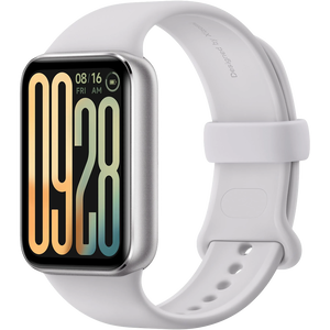 Xiaomi Smart Band 9 Pro Plata Pulsera de actividad Pantalla AMOLED Xiaomi Smart Band 9 Pro Plata Pulsera de actividad Pantalla AMOLED