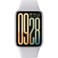 Xiaomi Smart Band 9 Pro Plata Pulsera de actividad Pantalla AMOLED Xiaomi Smart Band 9 Pro Plata Pulsera de actividad Pantalla AMOLED