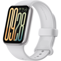Xiaomi Smart Band 9 Pro Plata Pulsera de actividad Pantalla AMOLED Xiaomi Smart Band 9 Pro Plata Pulsera de actividad Pantalla AMOLED