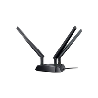 Asus PCEAC68 WiFi AC1900  Tarjeta de Red