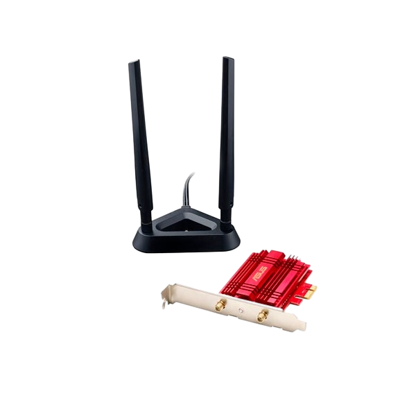 Asus PCEAC56 WiFi AC3000  Tarjeta de Red Asus PCEAC56 WiFi AC3000  Tarjeta de Red