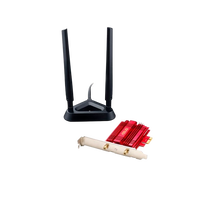 Asus PCEAC56 WiFi AC3000 Tarjeta de Red Asus PCEAC56 WiFi AC3000 Tarjeta de Red