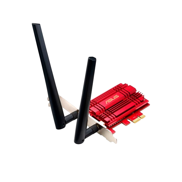 Asus PCEAC56 WiFi AC3000  Tarjeta de Red Asus PCEAC56 WiFi AC3000  Tarjeta de Red