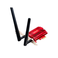 Asus PCEAC56 WiFi AC3000 Tarjeta de Red Asus PCEAC56 WiFi AC3000 Tarjeta de Red