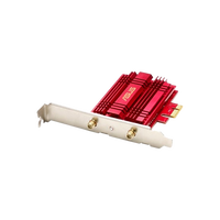 Asus PCEAC56 WiFi AC3000 Tarjeta de Red Asus PCEAC56 WiFi AC3000 Tarjeta de Red