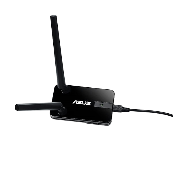 Asus USBN14 WiFi N Adaptador USB Asus USBN14 WiFi N Adaptador USB